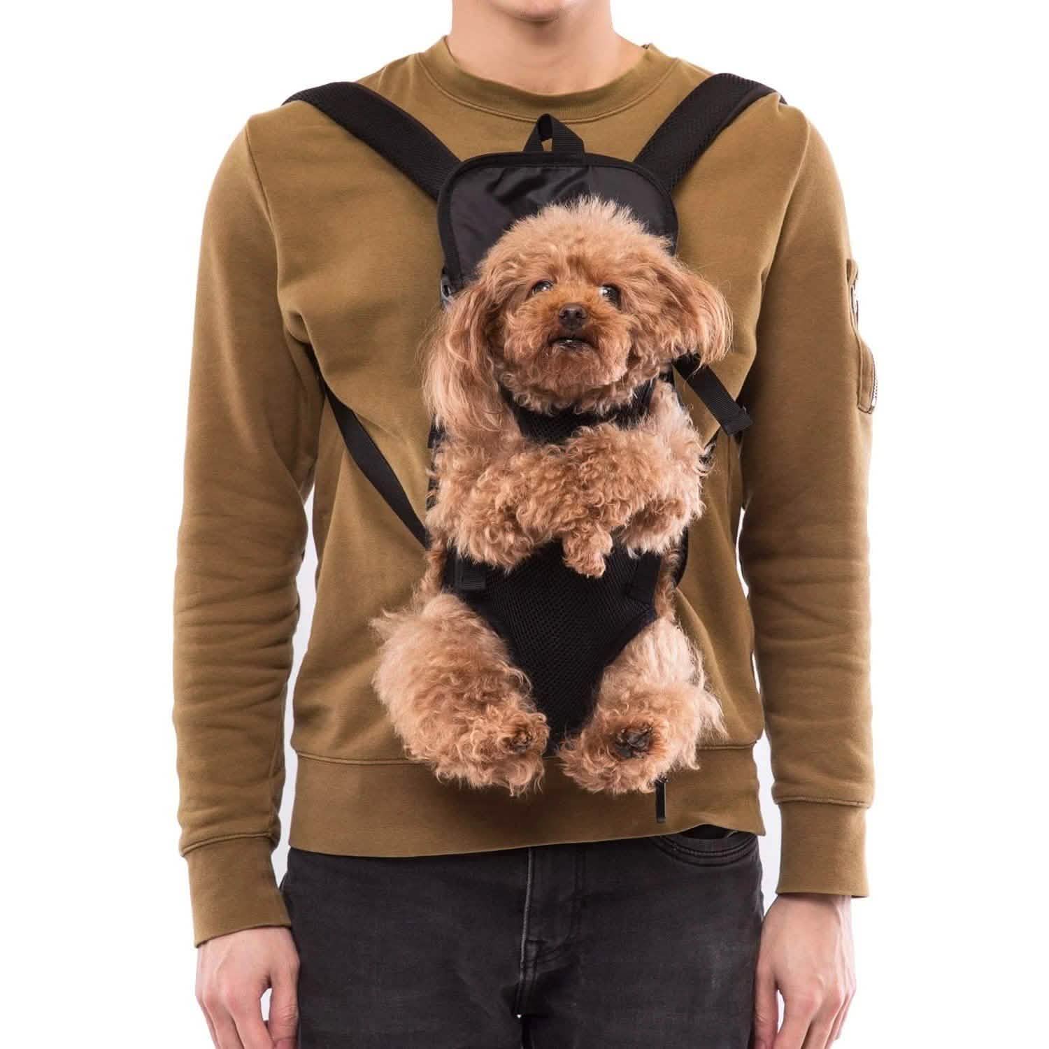 Ownpets Legs Out Front Dog Carrier by DailySale