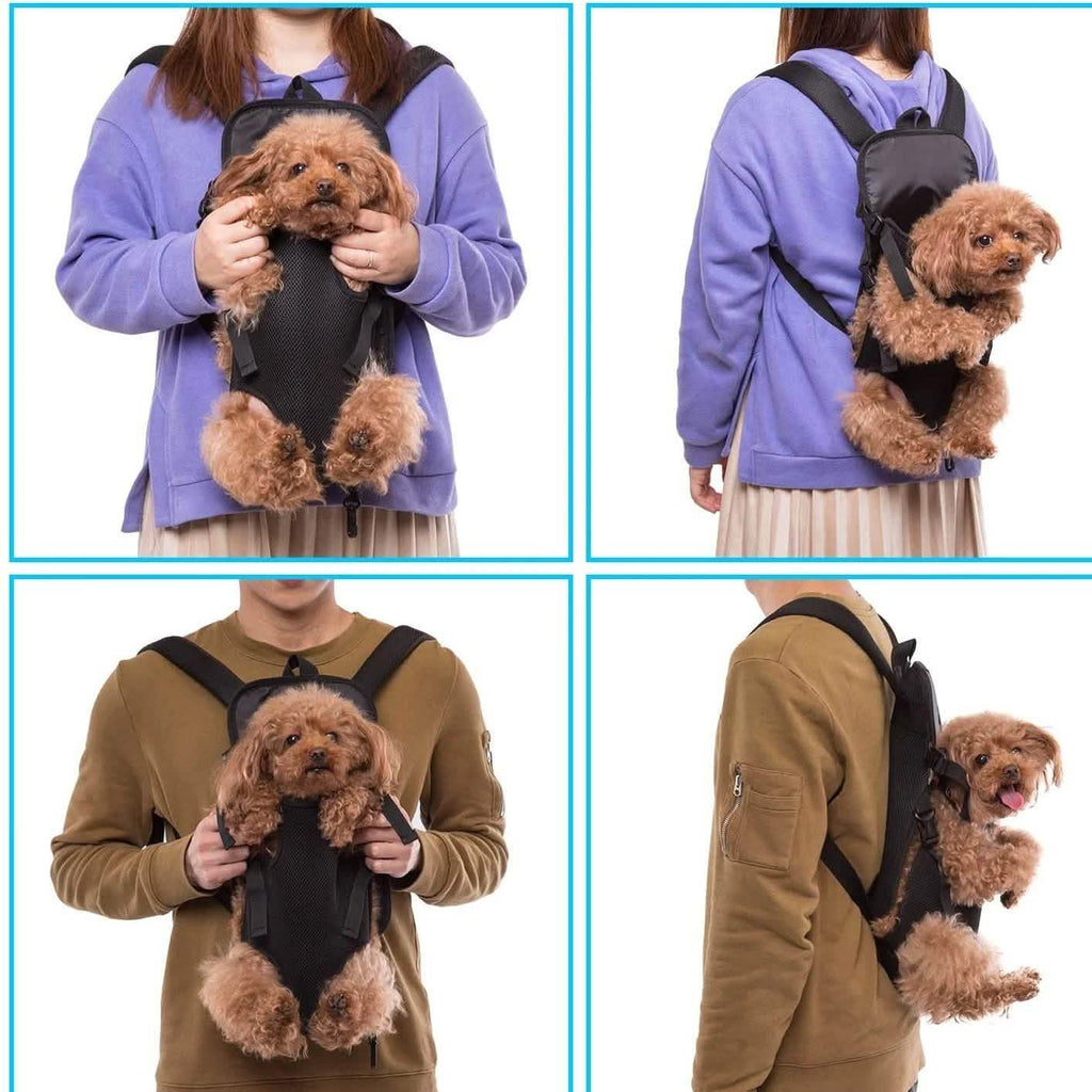 Ownpets Legs Out Front Dog Carrier by DailySale