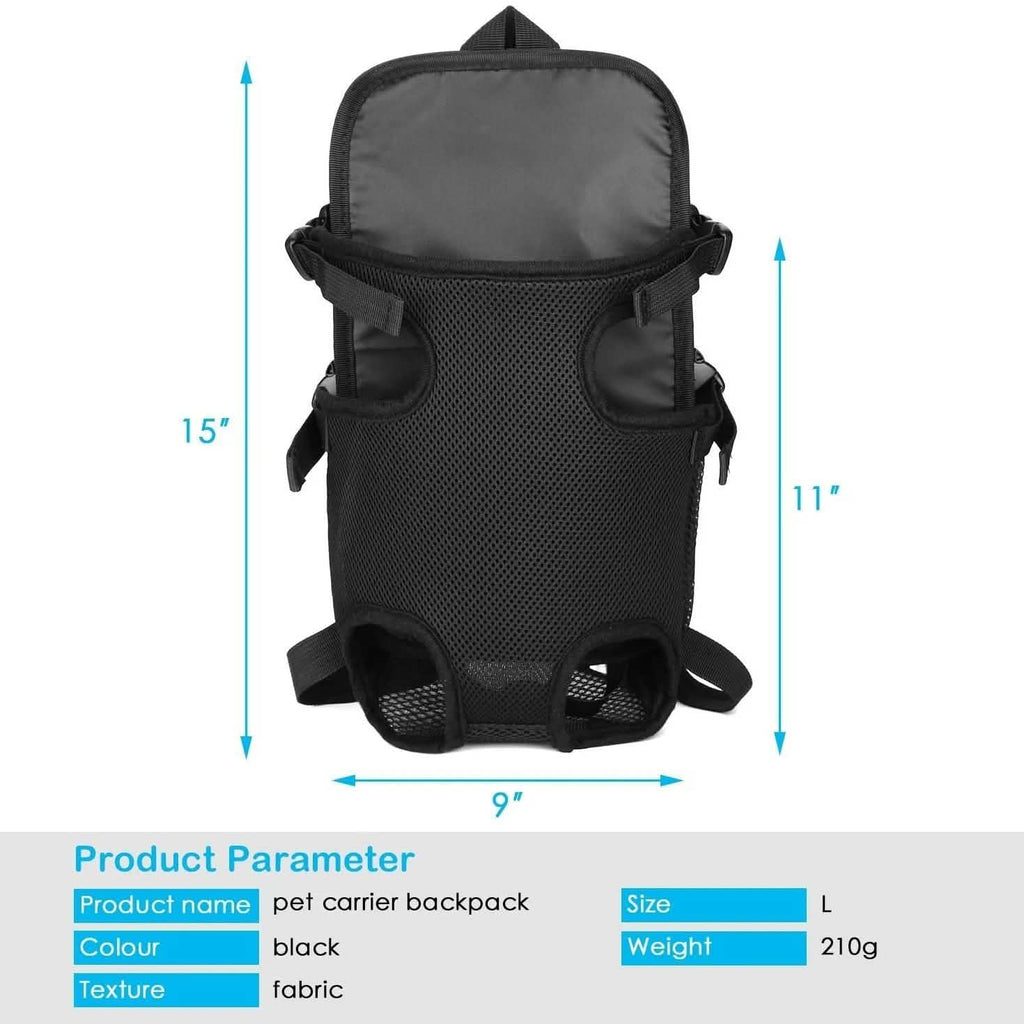 Ownpets Legs Out Front Dog Carrier by DailySale