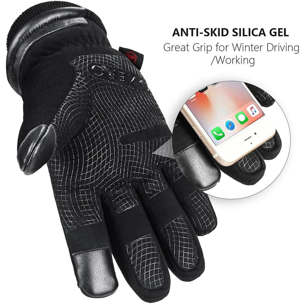 OZERO Waterproof Winter Gloves by DailySale