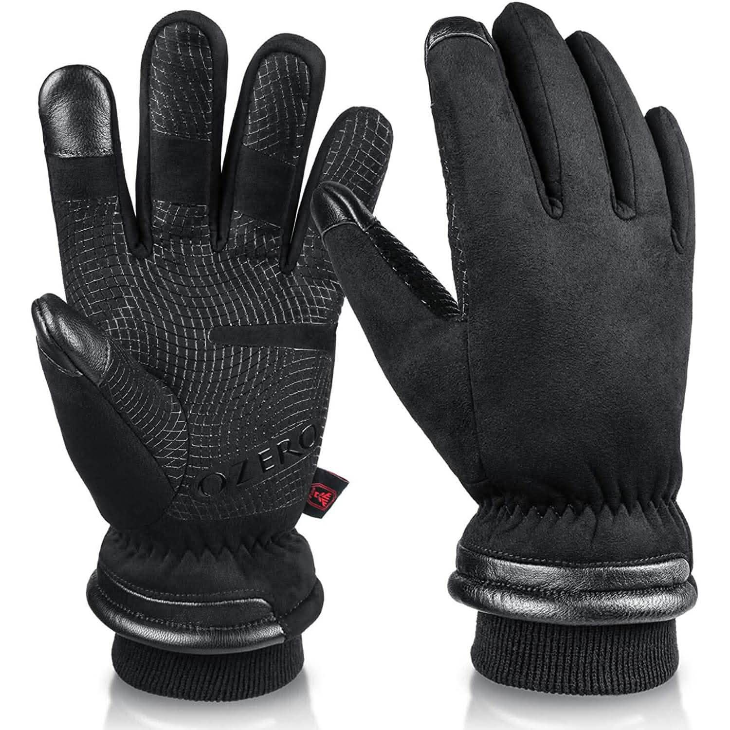OZERO Waterproof Winter Gloves by DailySale