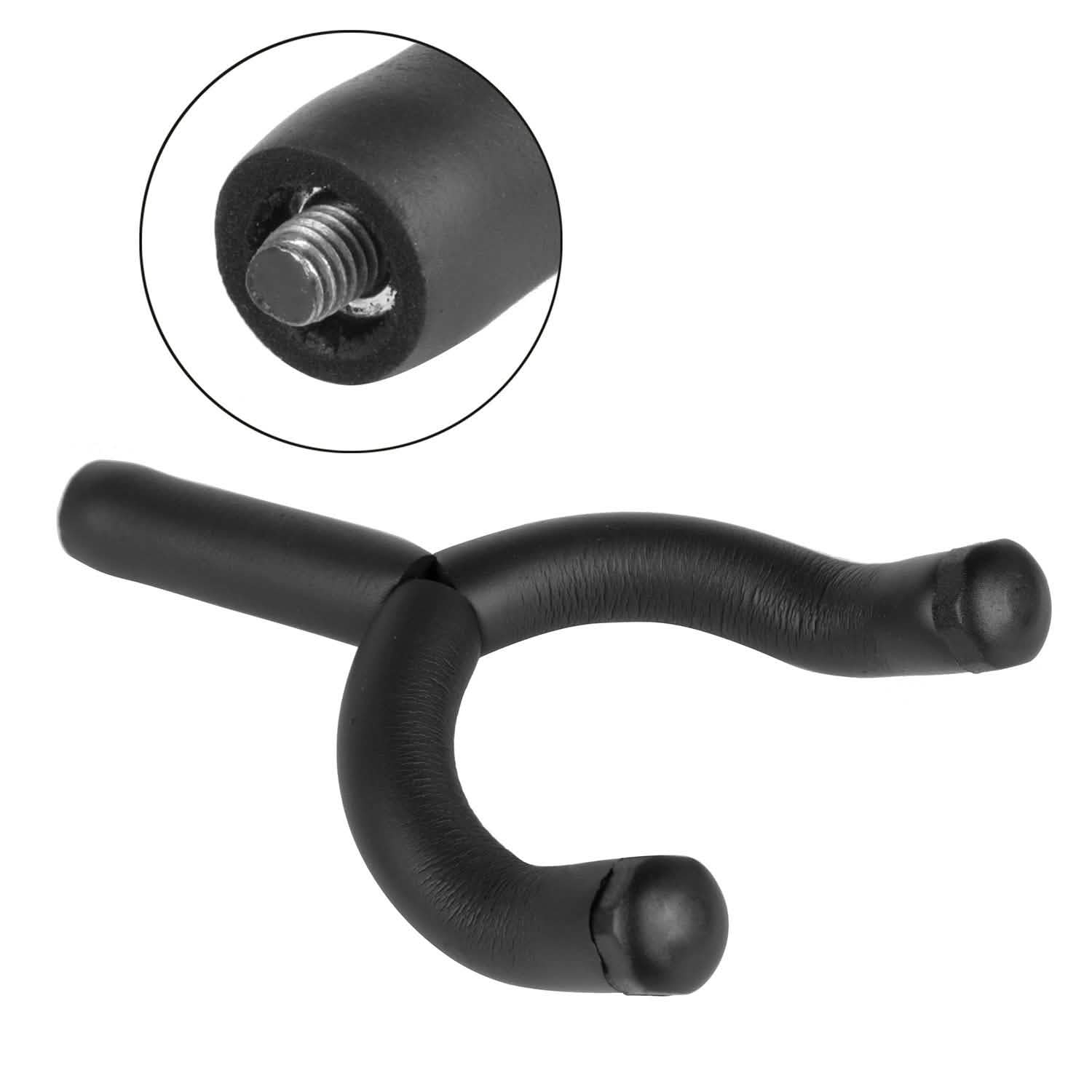 Padded Steel Guitar Hanger by DailySale