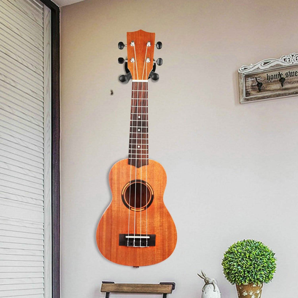 Padded Steel Guitar Hanger by DailySale