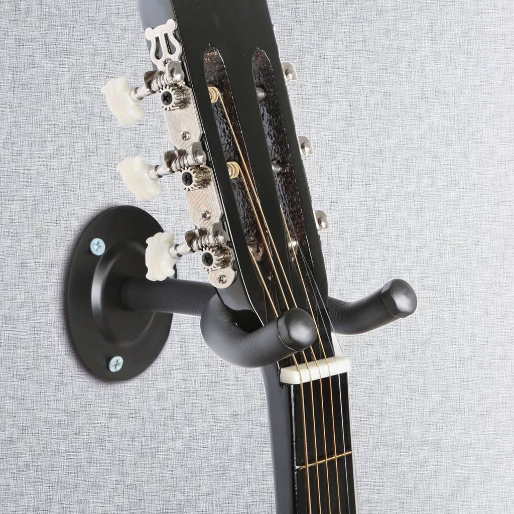 Padded Steel Guitar Hanger by DailySale