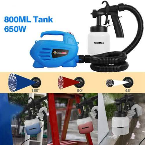 PaintMax Paint Sprayer Machine by DailySale