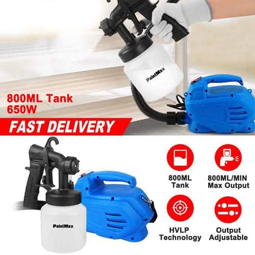 PaintMax Paint Sprayer Machine by DailySale
