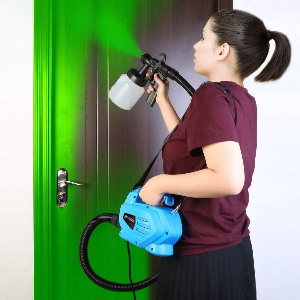 PaintMax Paint Sprayer Machine by DailySale