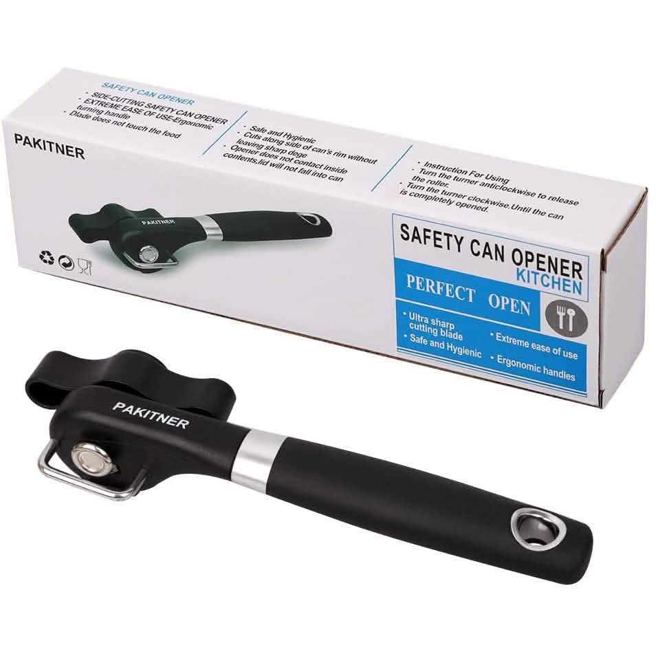 PAKITNER- Safe Cut Can Opener by DailySale