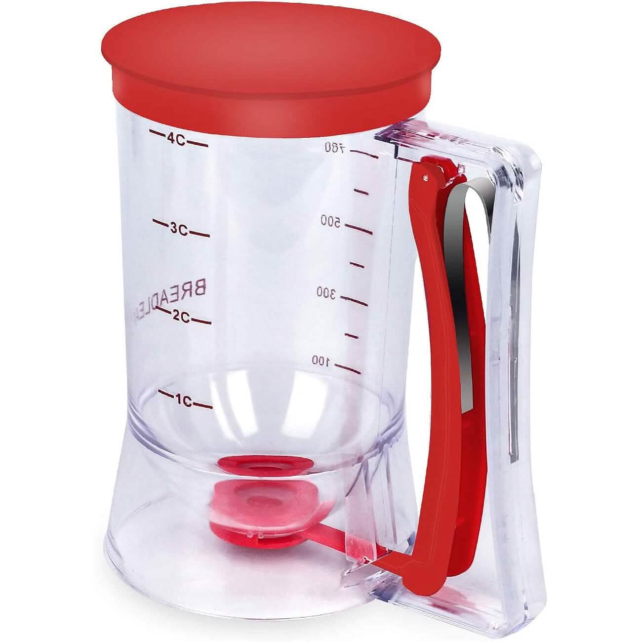 Pancake Cupcake Batter Dispenser by DailySale