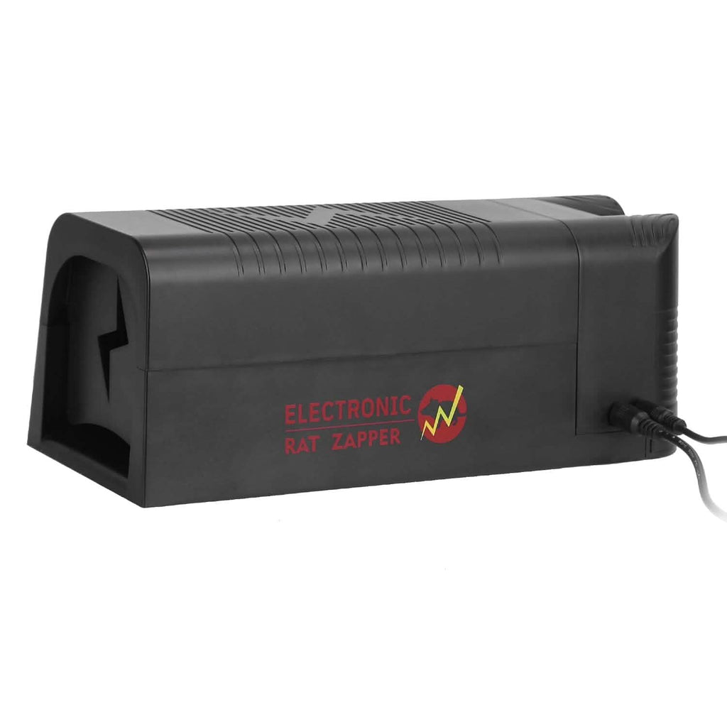 Pest Control Rechargeable Shock Mice Killer with 1800V High Voltage by DailySale