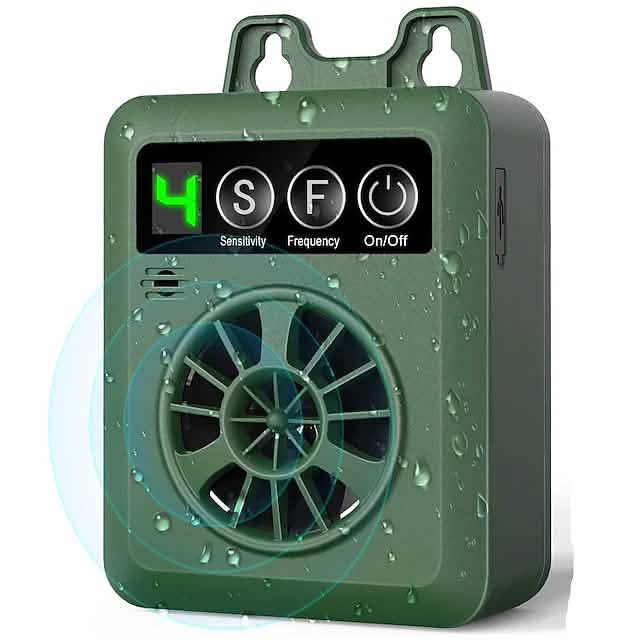 Pet Dog Ultrasonic Bark Control Device by DailySale
