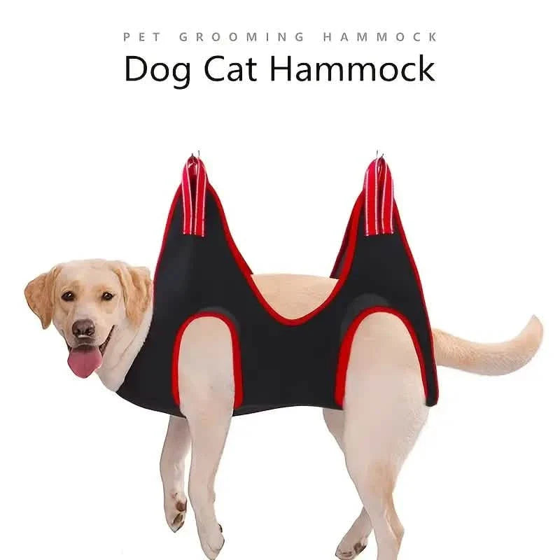Pet Grooming Hammock For Dog & Cat by DailySale