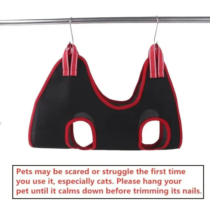 Pet Grooming Hammock For Dog & Cat by DailySale