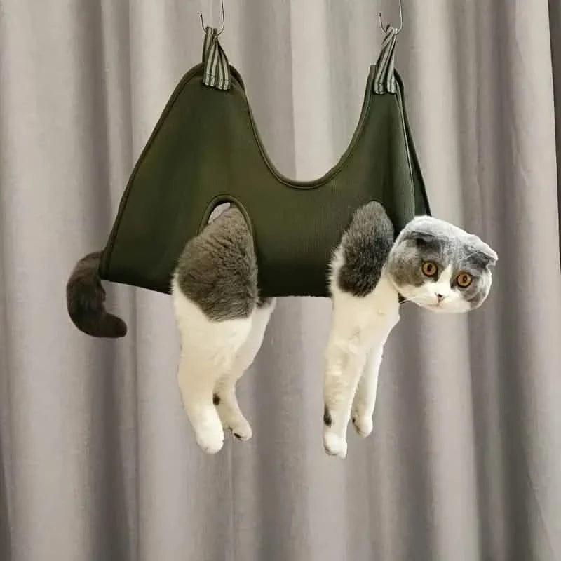 Pet Grooming Hammock For Dog & Cat by DailySale