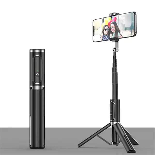 Phone Holder Tripod Adjustable Stand Mount by DailySale