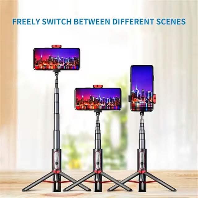 Phone Holder Tripod Adjustable Stand Mount by DailySale