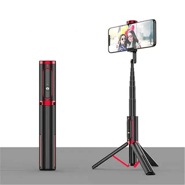 Phone Holder Tripod Adjustable Stand Mount by DailySale