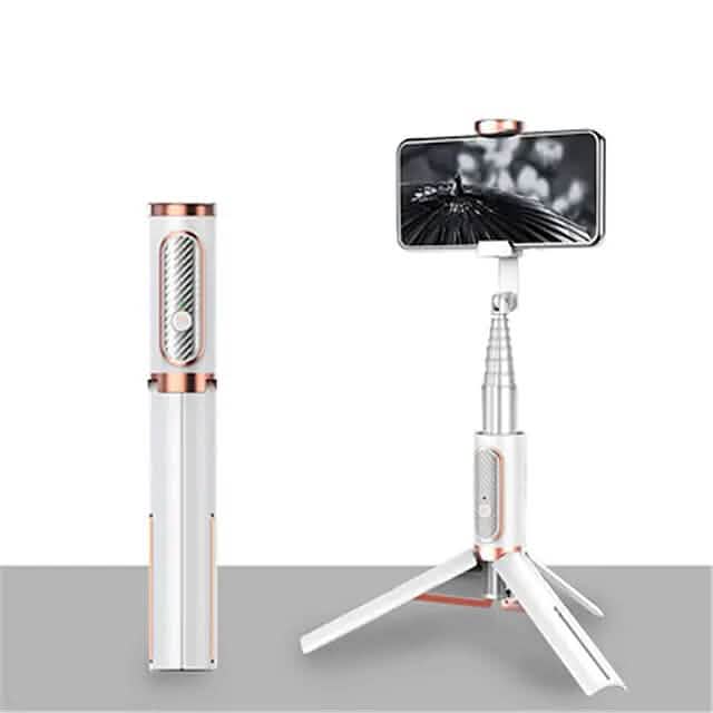 Phone Holder Tripod Adjustable Stand Mount by DailySale