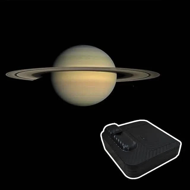 Planet Moon Projection Lamp Galaxy Light by DailySale