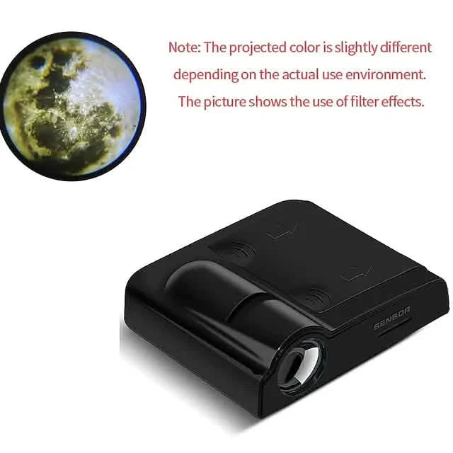 Planet Moon Projection Lamp Galaxy Light by DailySale