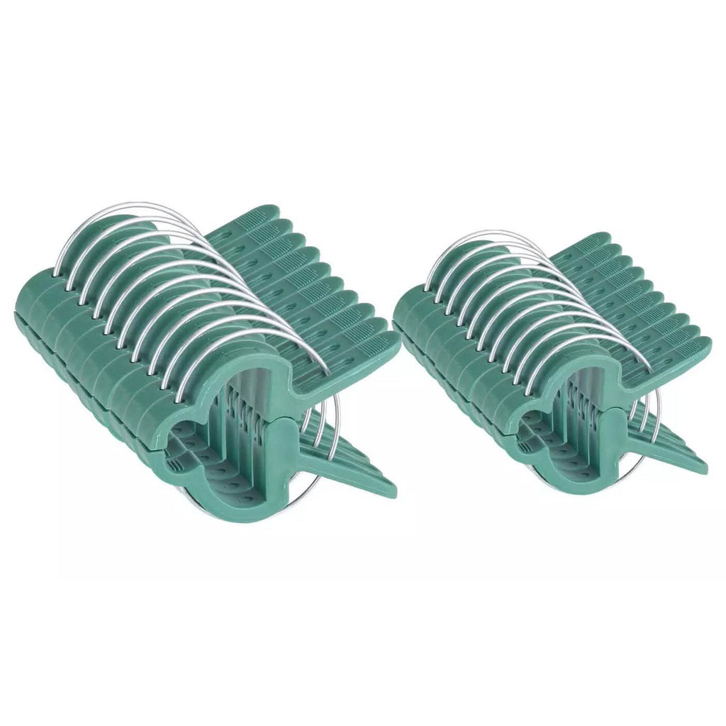 Plant Support Clips for Garden Vine to Grow Upright by DailySale