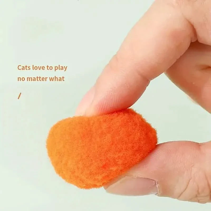 Plush Ball Shooting Gun by DailySale