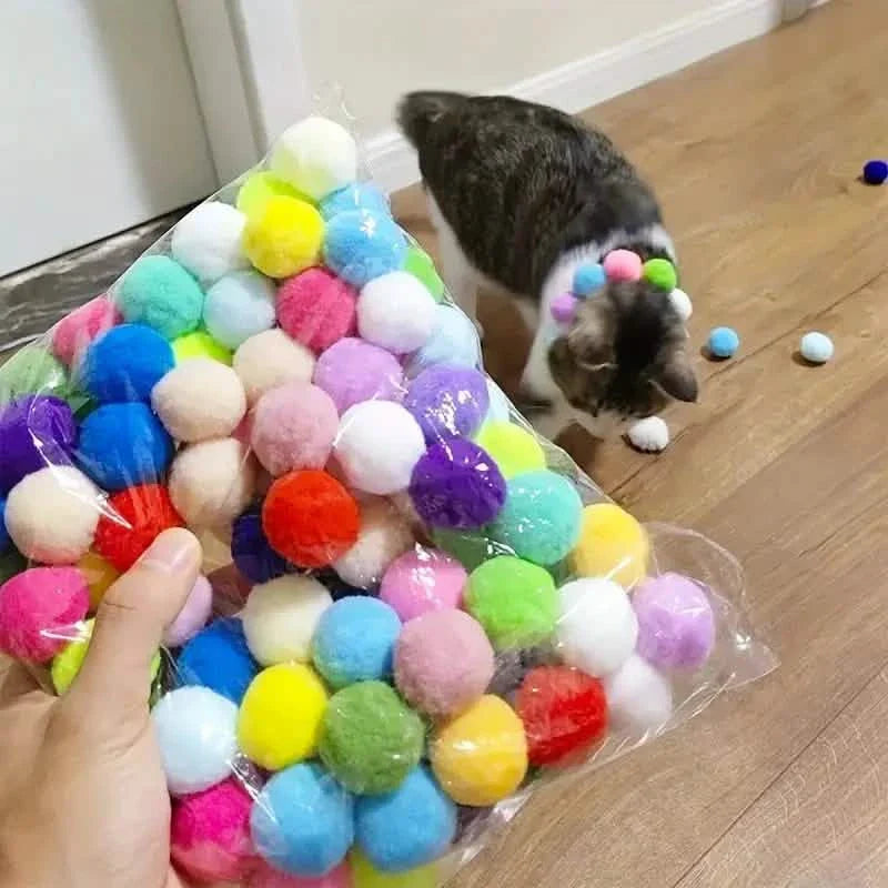 Plush Ball Shooting Gun by DailySale