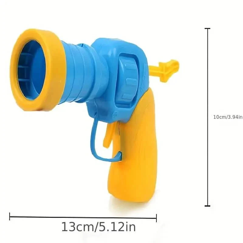 Plush Ball Shooting Gun by DailySale