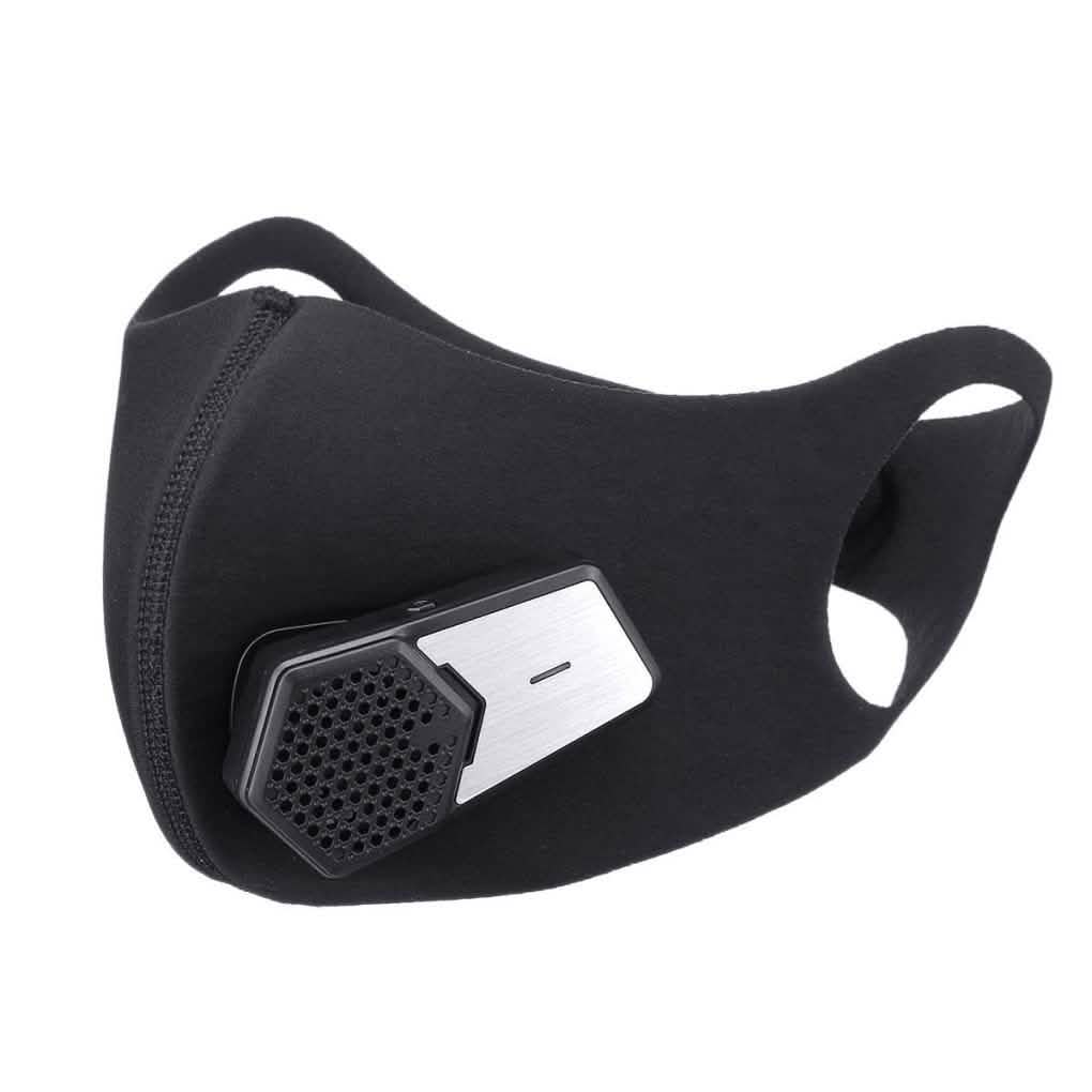PM2.5 Dustproof Smart Electric Fan Breathable Mask by DailySale