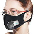 PM2.5 Dustproof Smart Electric Fan Breathable Mask by DailySale
