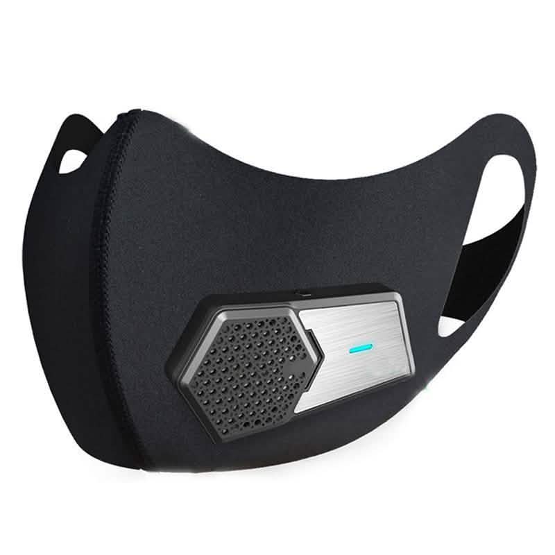 PM2.5 Dustproof Smart Electric Fan Breathable Mask by DailySale