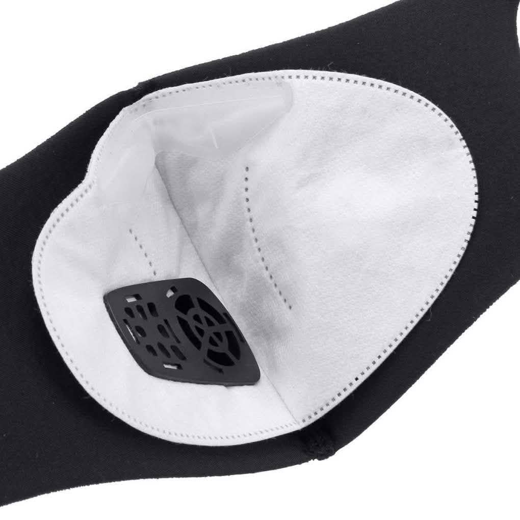 PM2.5 Dustproof Smart Electric Fan Breathable Mask by DailySale