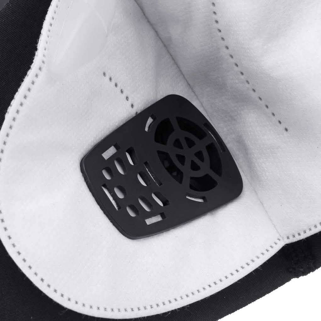 PM2.5 Dustproof Smart Electric Fan Breathable Mask by DailySale