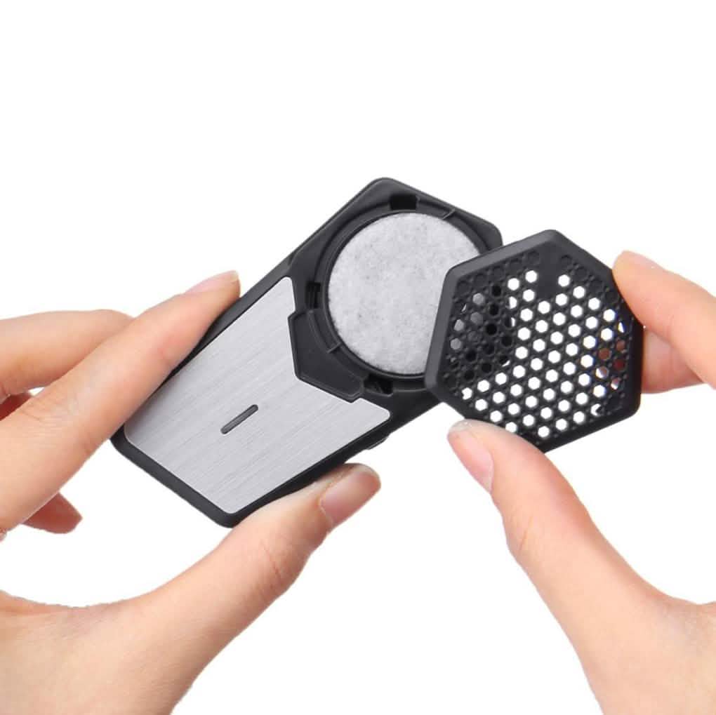 PM2.5 Dustproof Smart Electric Fan Breathable Mask by DailySale