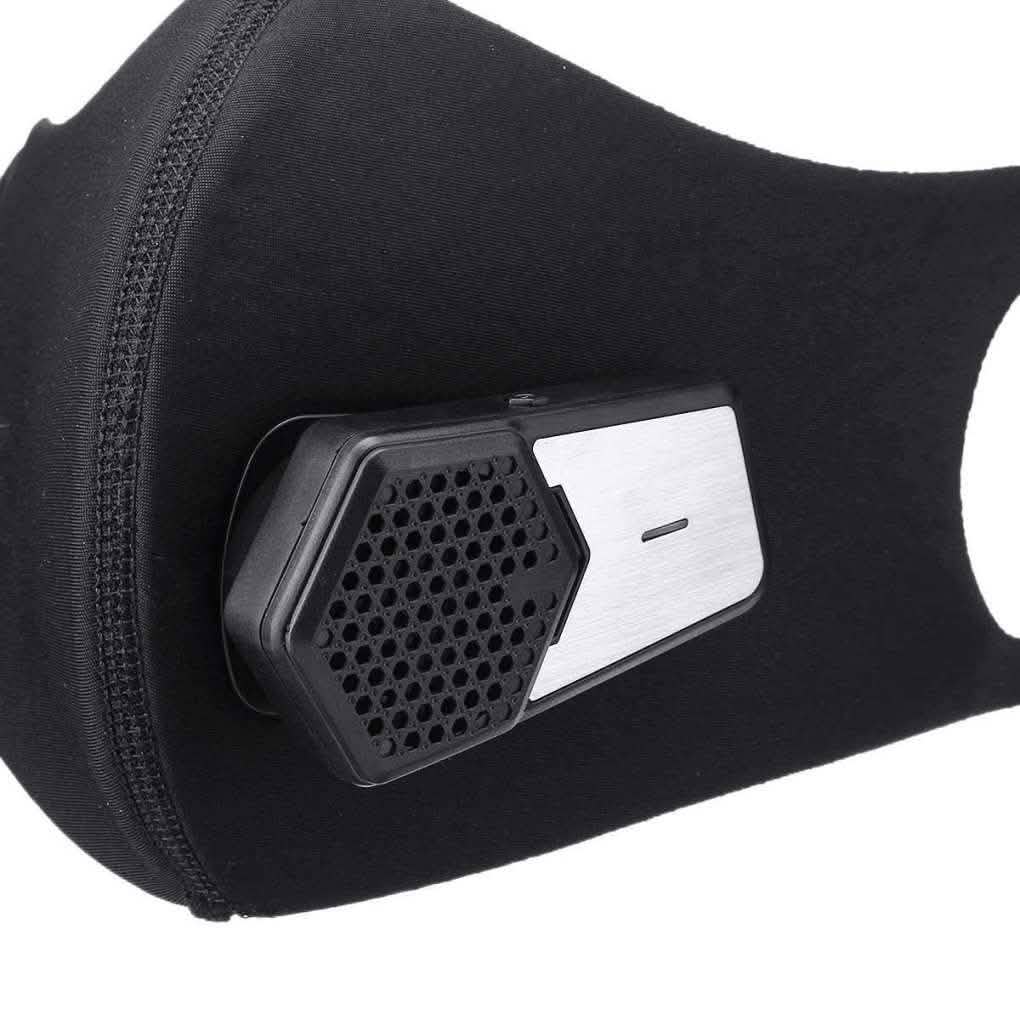 PM2.5 Dustproof Smart Electric Fan Breathable Mask by DailySale