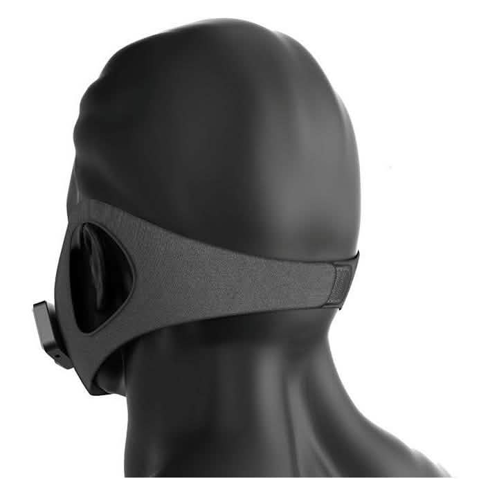PM2.5 Dustproof Smart Electric Fan Breathable Mask by DailySale