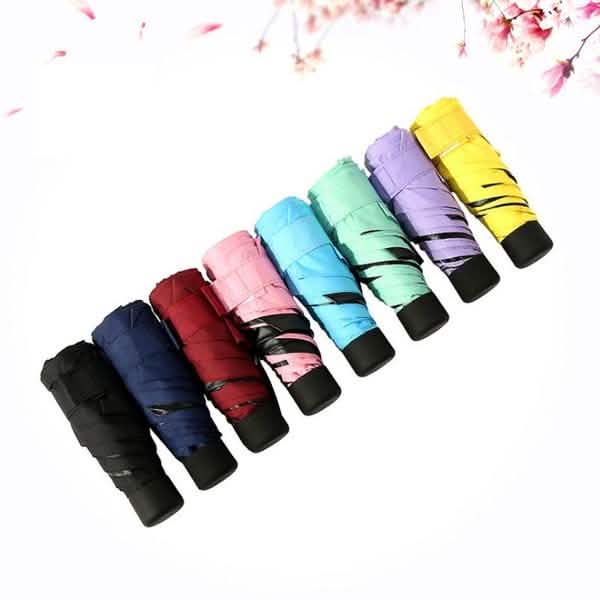 Pocket Folding Umbrella by DailySale