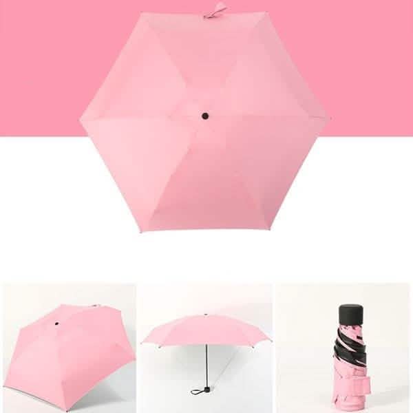 Pocket Folding Umbrella by DailySale