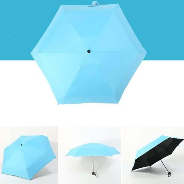 Pocket Folding Umbrella by DailySale