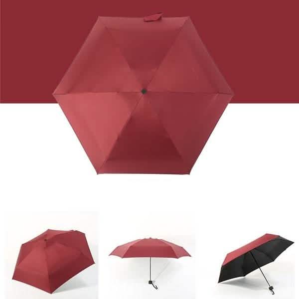 Pocket Folding Umbrella by DailySale
