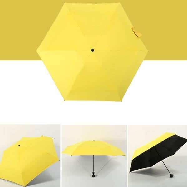 Pocket Folding Umbrella by DailySale