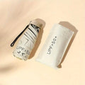 Pocket Windproof UV50 Anti-sunburn Rain Umbrella by DailySale