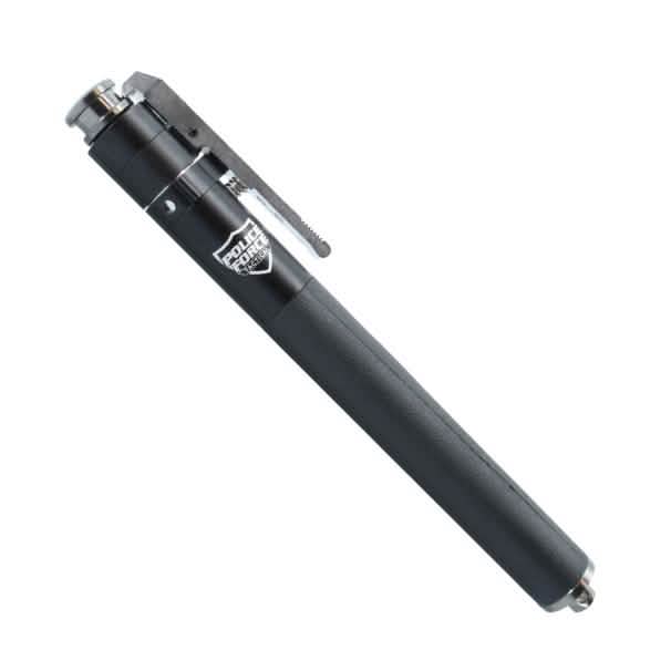 Police Force 16" Next Generation Automatic Expandable Steel Baton by DailySale
