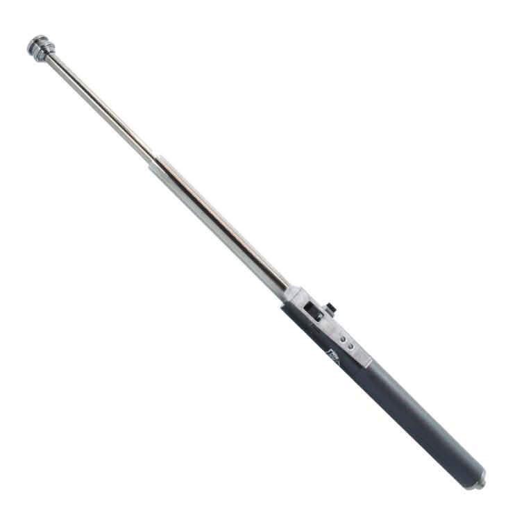 Police Force 16" Next Generation Automatic Expandable Steel Baton by DailySale