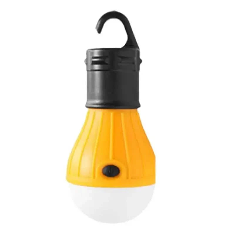 Portable 3LED Outdoor Hook Pendant Lights by DailySale