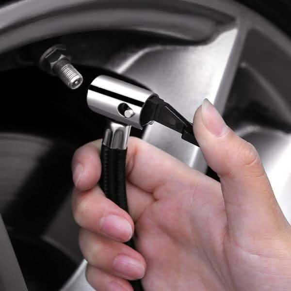 Portable Air Compressor Pump Tire Inflator by DailySale