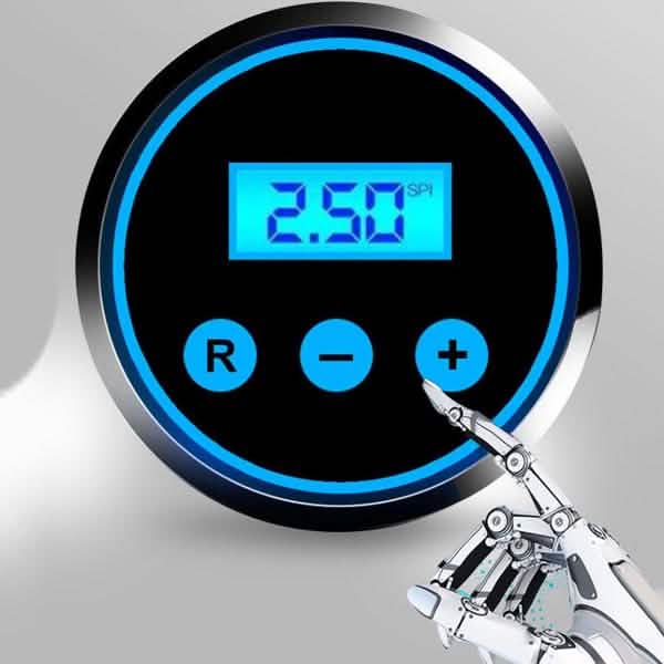 Portable Air Compressor Pump Tire Inflator by DailySale