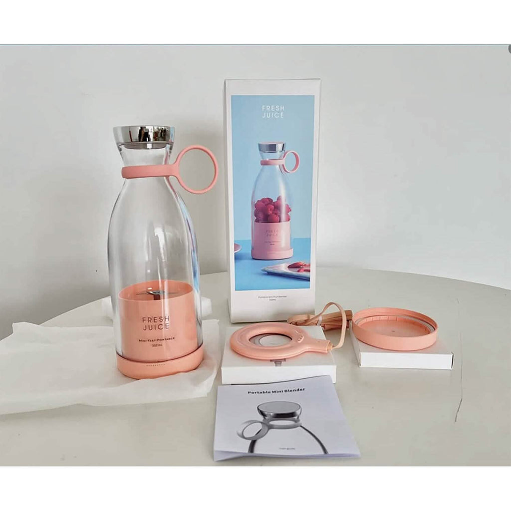 Portable Blender Bottle Electric Juicer by DailySale