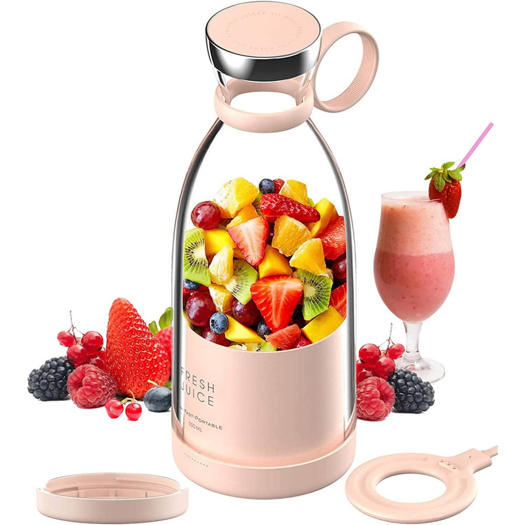 Portable Blender Bottle Electric Juicer by DailySale