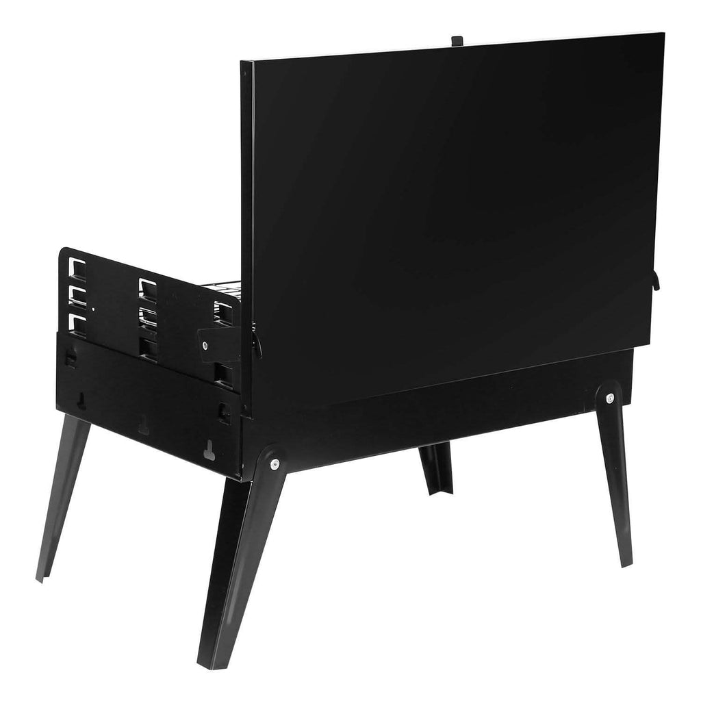 Portable Charcoal Grill Foldable BBQ Suitcase by DailySale